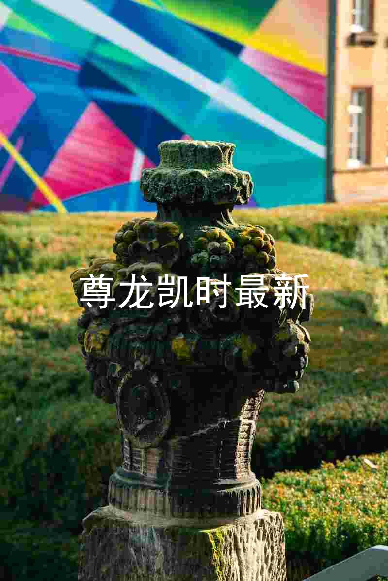 尊龙凯时最新